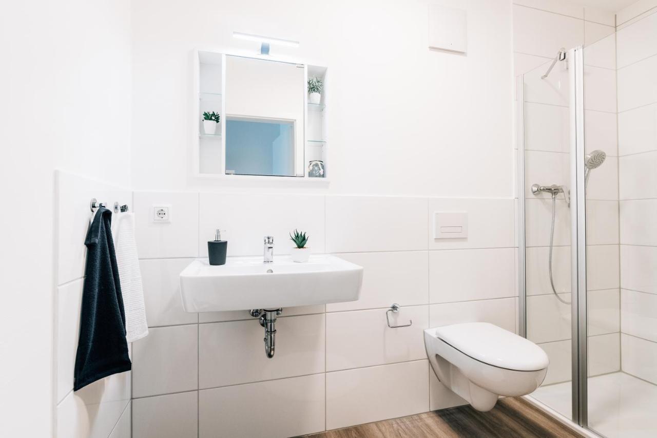 City-Living Appartement Bielefeld Exterior foto