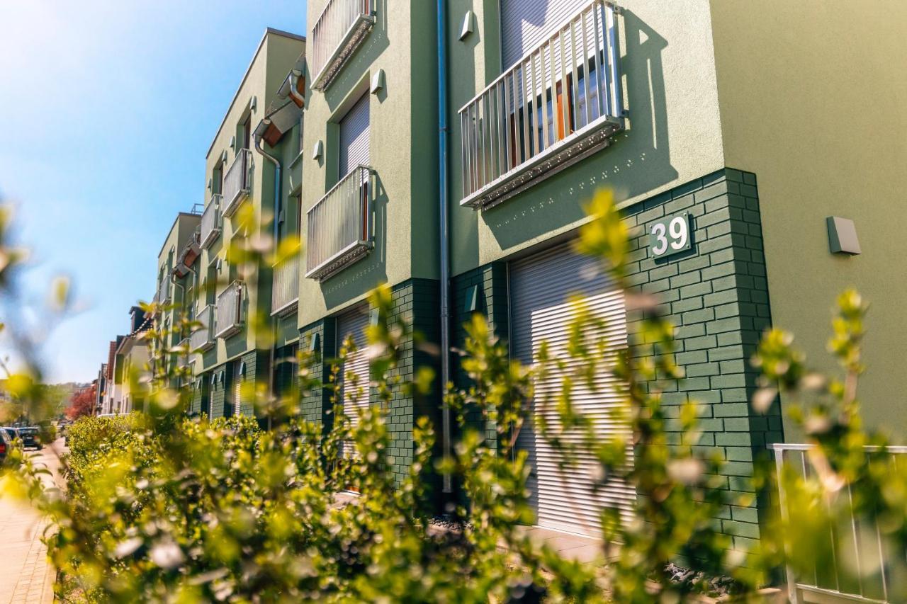 City-Living Appartement Bielefeld Exterior foto